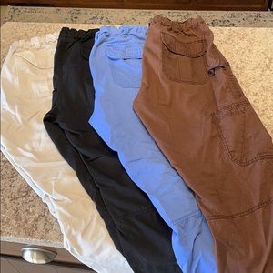 Koi Lindsey scrub pants